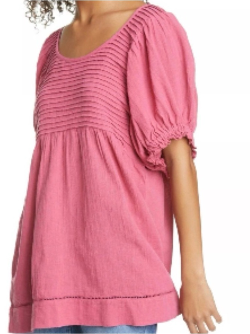 Free People Elsie Tunic Dress